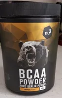 BCAA Powder - Tropical