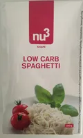 Low Carb Spaghetti