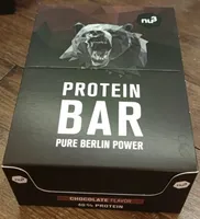 Protein Bar chocolate flavour