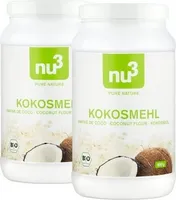 Bio Kokosmehl (800 G) Von Nu3