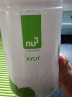 Nu3 Xylitol, Pulver, 3 X