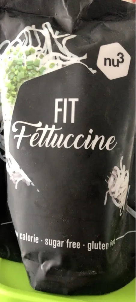 Fit fettuccine