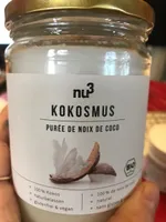 Nu3 Bio Kokosmus
