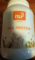 Nu3 Erteprotein, Pulver