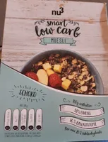 Muesli smart low carb schoko