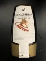 Nu3 Bio Yacon, Sirup, 2 X