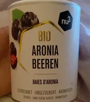 Baies d’aronia