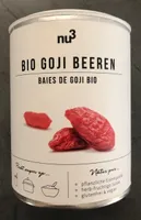 Baies de Goji bio