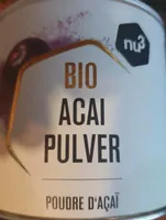 Poudre d'Acai