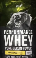 Performance Whey