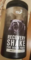Recovery shake pure berlin power vanille