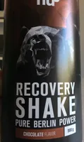 Recovery shake