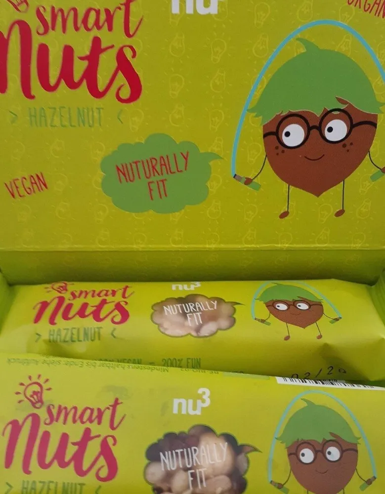 Smart nuts