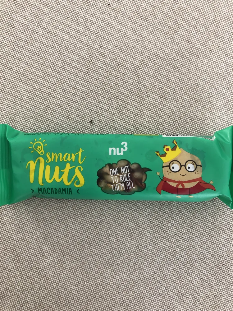 Smart nuts macadamia