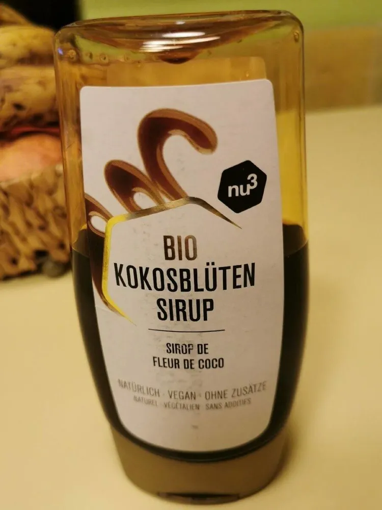 Sirop de coco