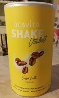 Beavita Vitalkost Plus, Caffè Latte, Pulver () Von Beavita