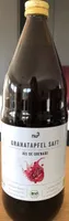 Jus de grenade