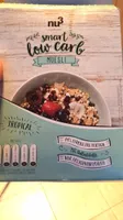 Nu3 Smart Low Carb Müsli, Tropical, 3 X