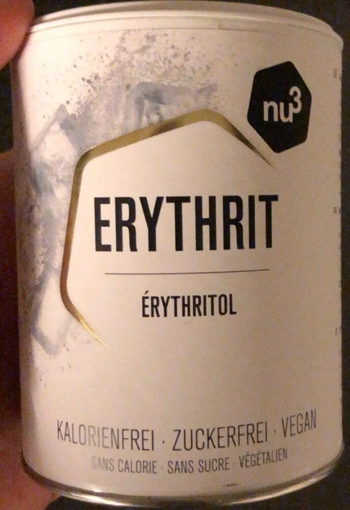 Erythrit
