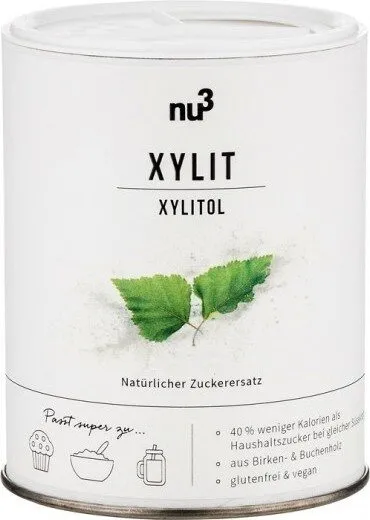 Nu3 Xylit, Grobkörnig