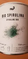 Nu3 Bio Spirulina