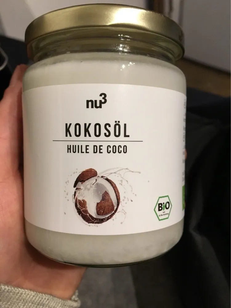 Kokosöl