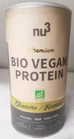 Bio vegan protein Chanvre Hennep