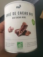 Grue de cacao Bio