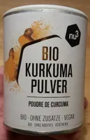 BIO kurkuma pulver