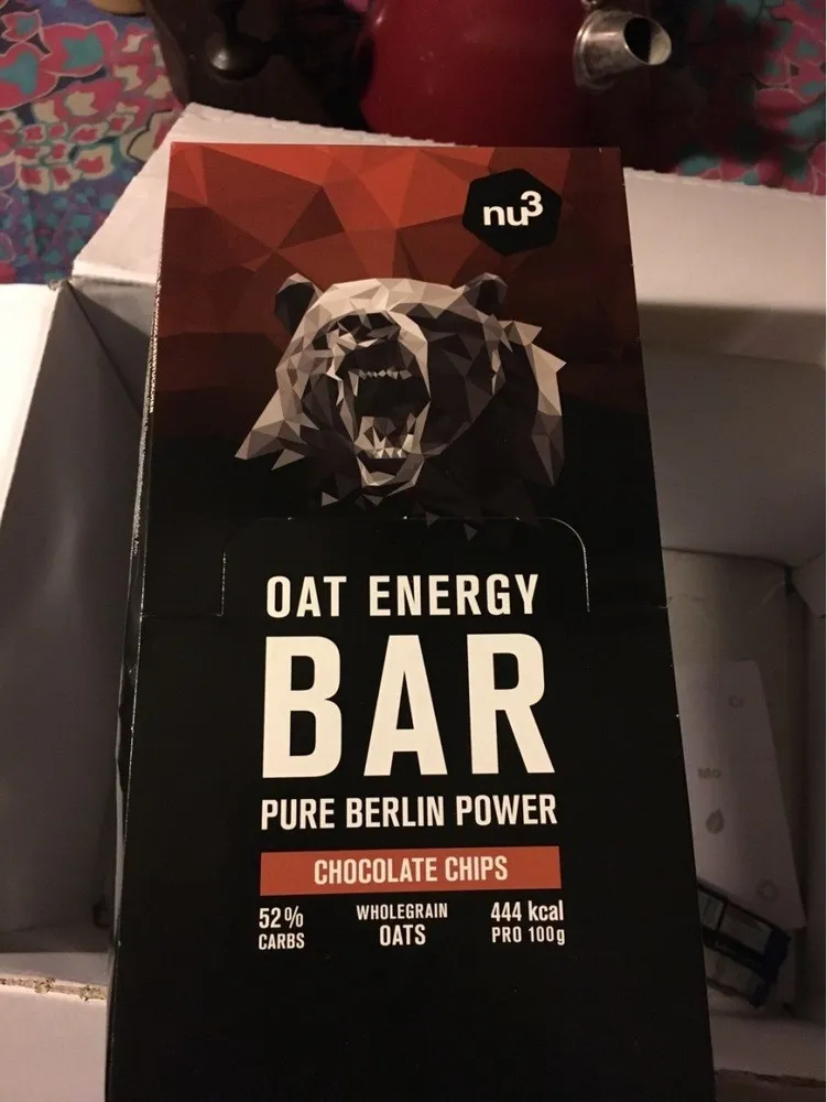 Oat energy