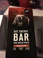 Oat energy