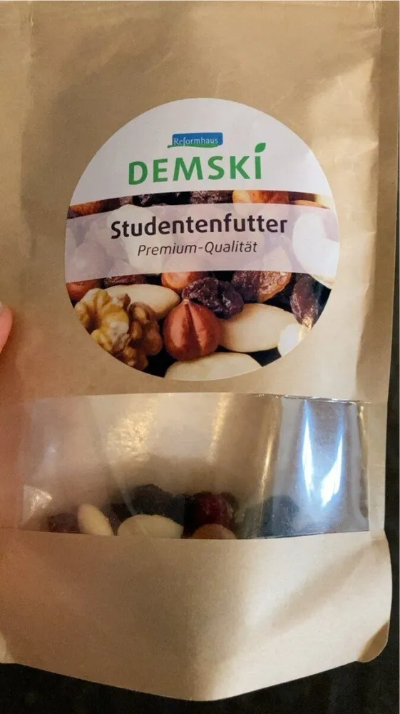 Studentenfutter