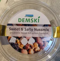 Demski Sweet & Salty Nussmix