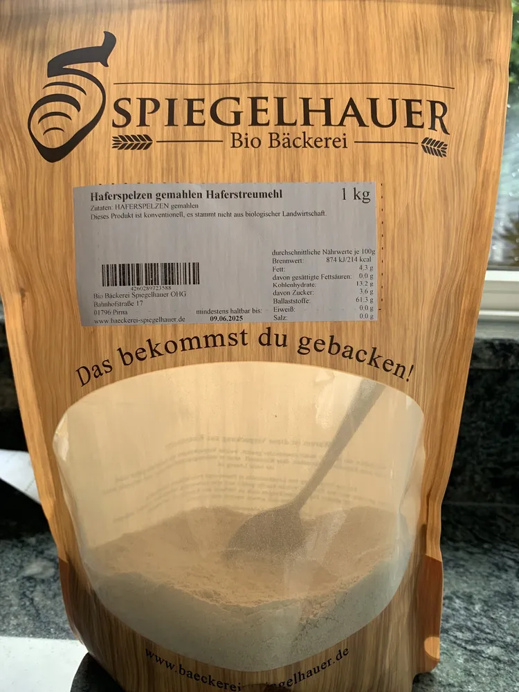 havervezelmeel