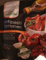 Antipasti Tomaten mediterran - ready to eat