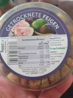 Getrocknete feigen