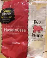 Französische Haselnüsse