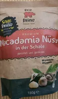 Macadomia nuse