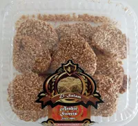 Sesamkekse