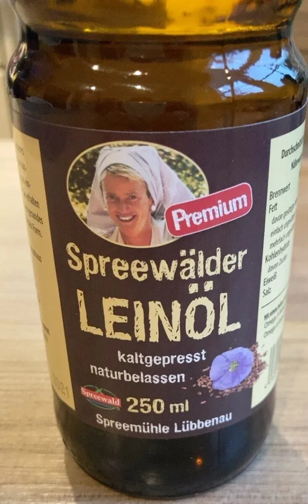Leinöl