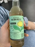 Stuggi Schorle Löwenzahn