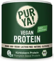 Bio vegan protein kürbiskern