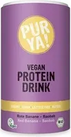Pur Ya! Vegan Protein Drink Vanille-erdb. , 550 G