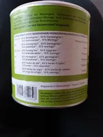 Bio Super Greens, Smoothie-pulver () Von Pur Ya!