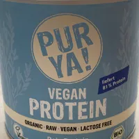 Vegan Reisprotein