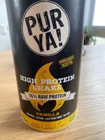 HIGH PROTEIN SHAKE