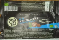 Protein Bar Choco-Maca