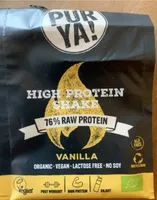 High Protein shake