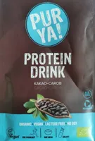 PUR YA! Protein Drink Kakao-Carob