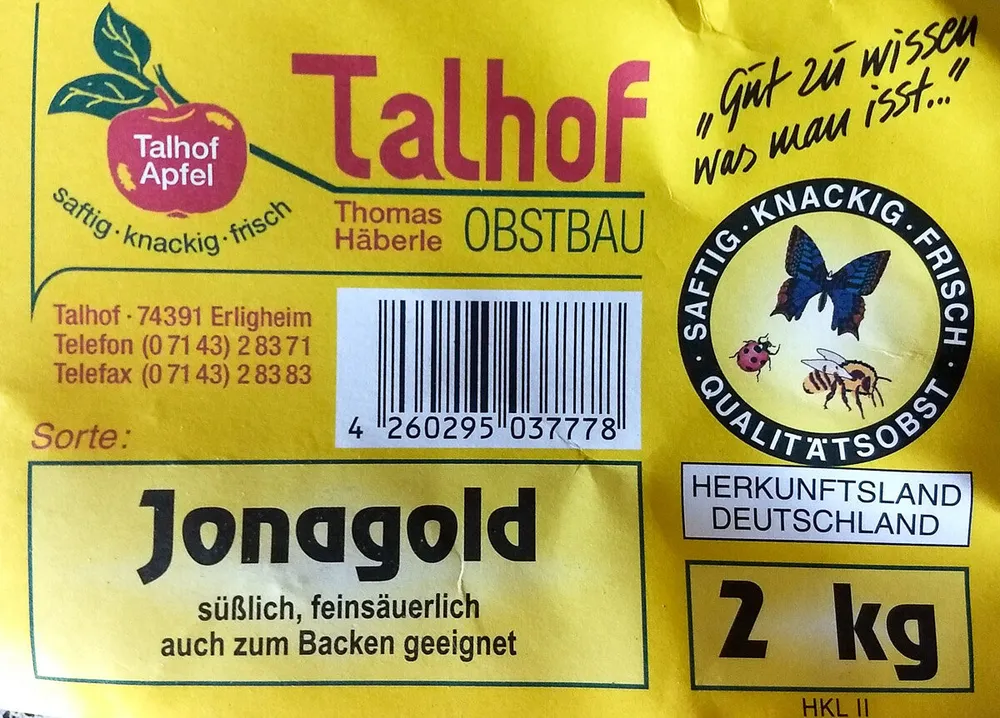 Jonagold